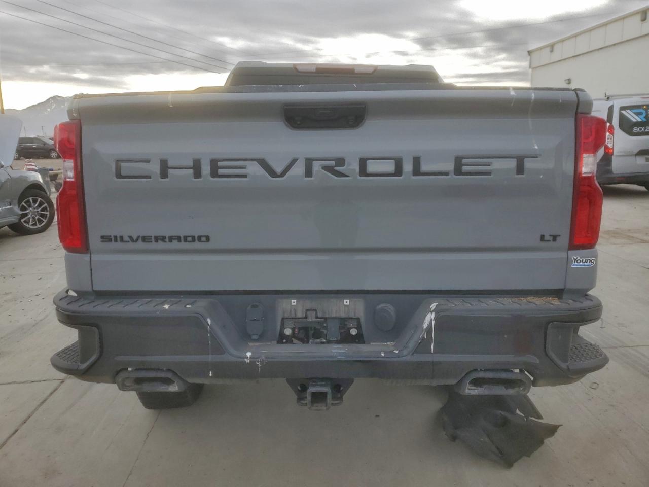 2024 CHEVROLET SILVERADO K1500 LT TRAIL BOSS photo 6