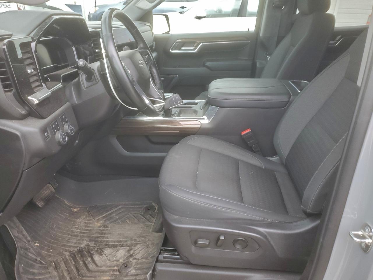 2024 CHEVROLET SILVERADO K1500 LT TRAIL BOSS photo 7