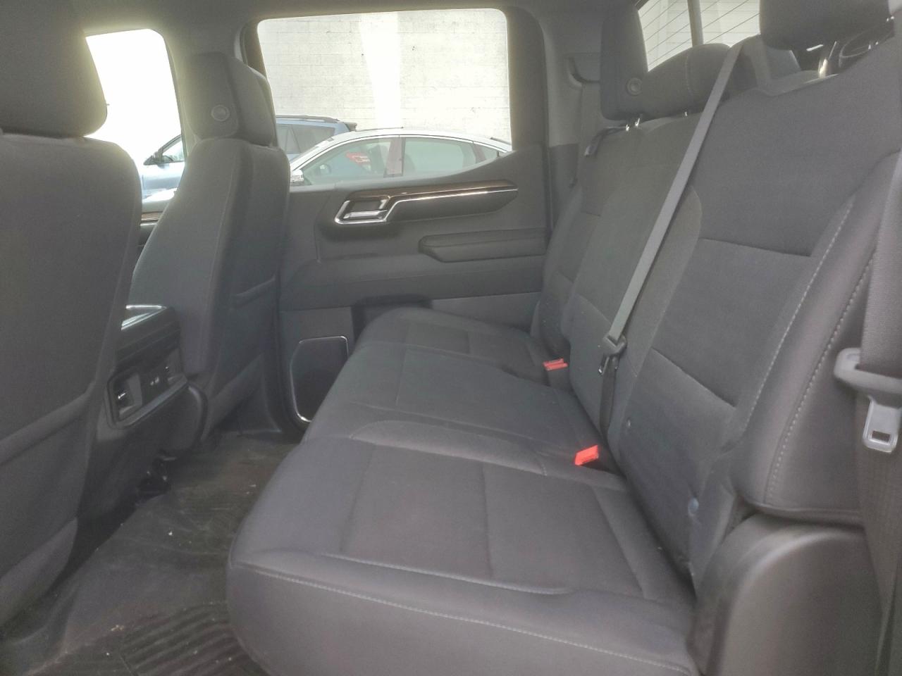 2024 CHEVROLET SILVERADO K1500 LT TRAIL BOSS photo 10