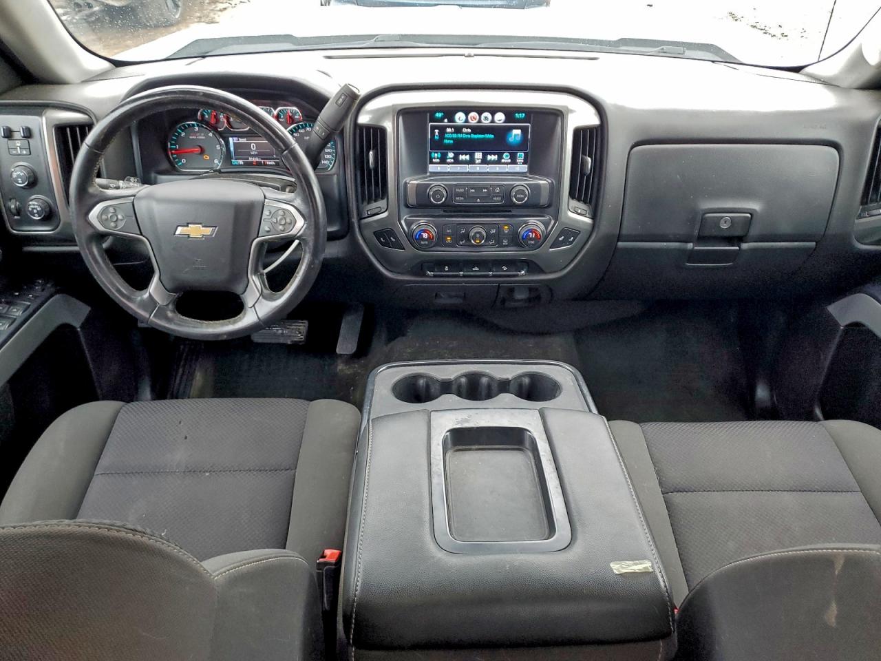 2018 CHEVROLET SILVERADO K1500 LT photo 8