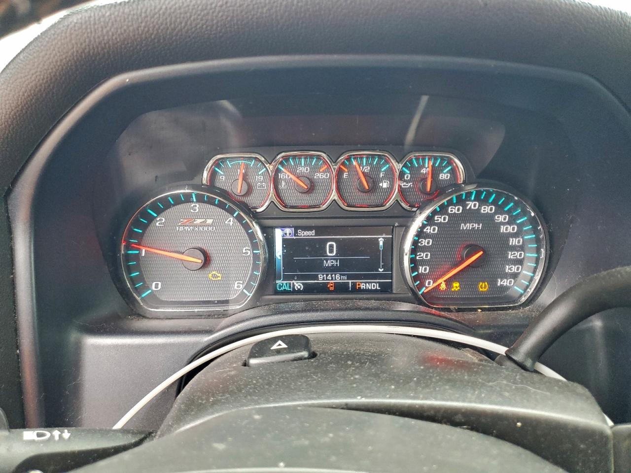 2018 CHEVROLET SILVERADO K1500 LT photo 9