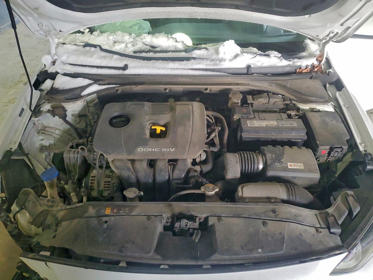 2018 HYUNDAI ELANTRA SEL photo 11