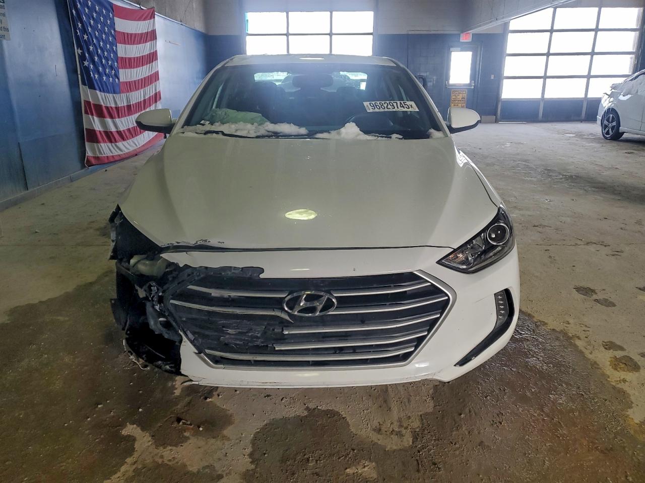 2018 HYUNDAI ELANTRA SEL photo 5
