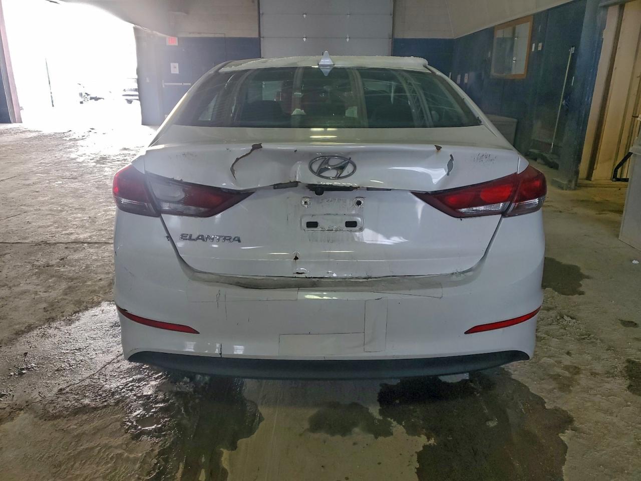 2018 HYUNDAI ELANTRA SEL photo 6
