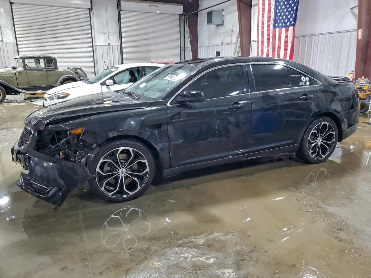 2015 FORD TAURUS