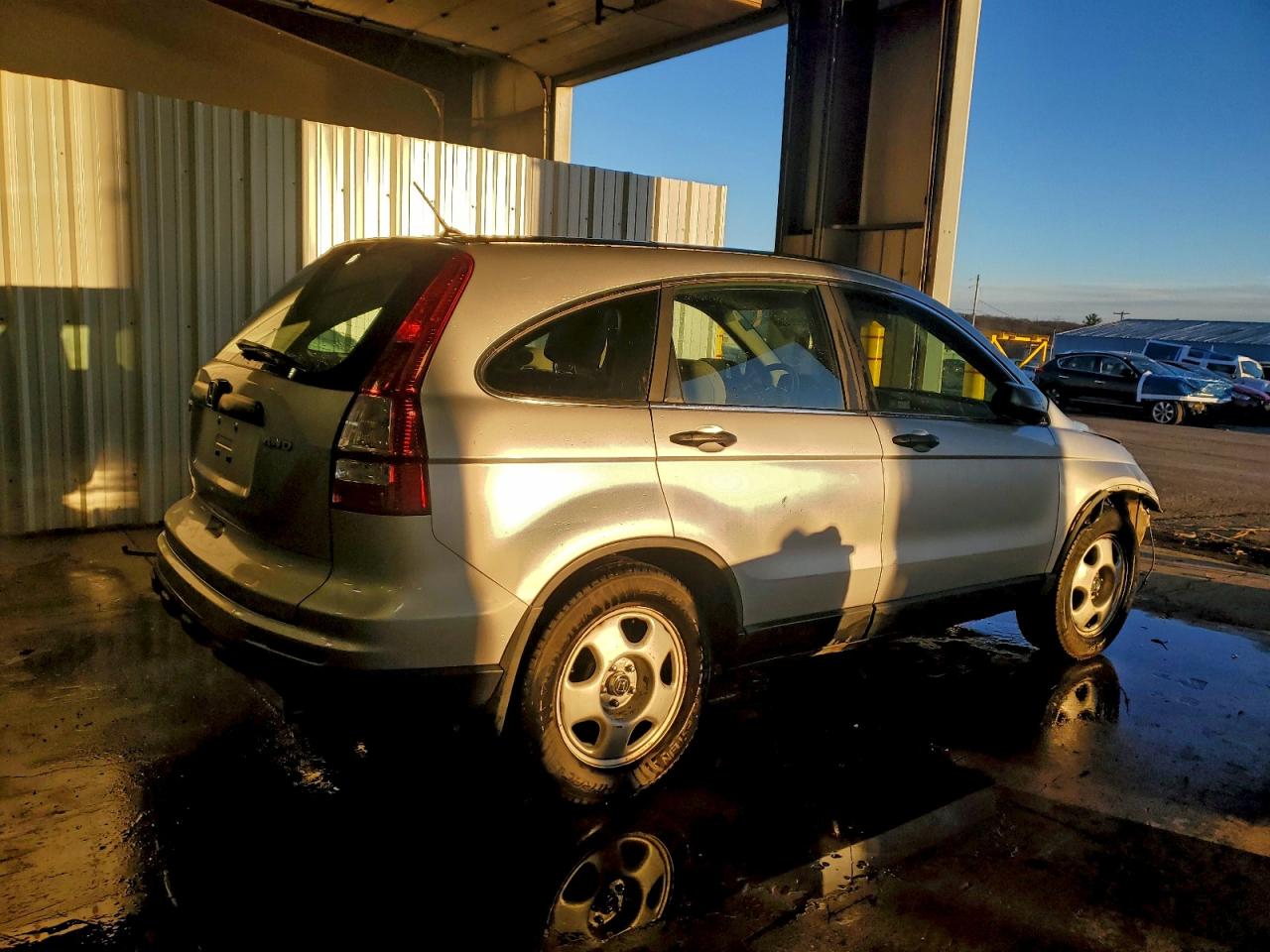 2010 HONDA CR-V LX photo 3