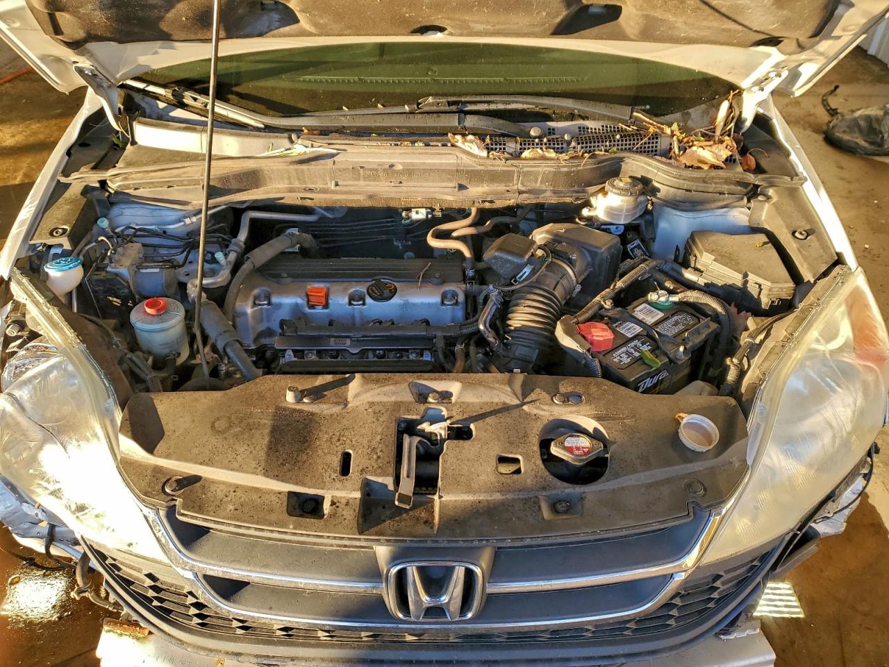 2010 HONDA CR-V LX photo 12