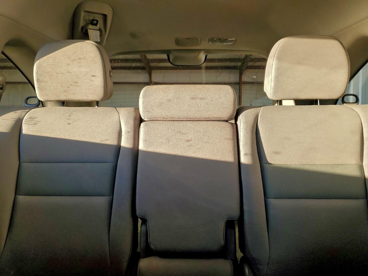 2010 HONDA CR-V LX photo 10