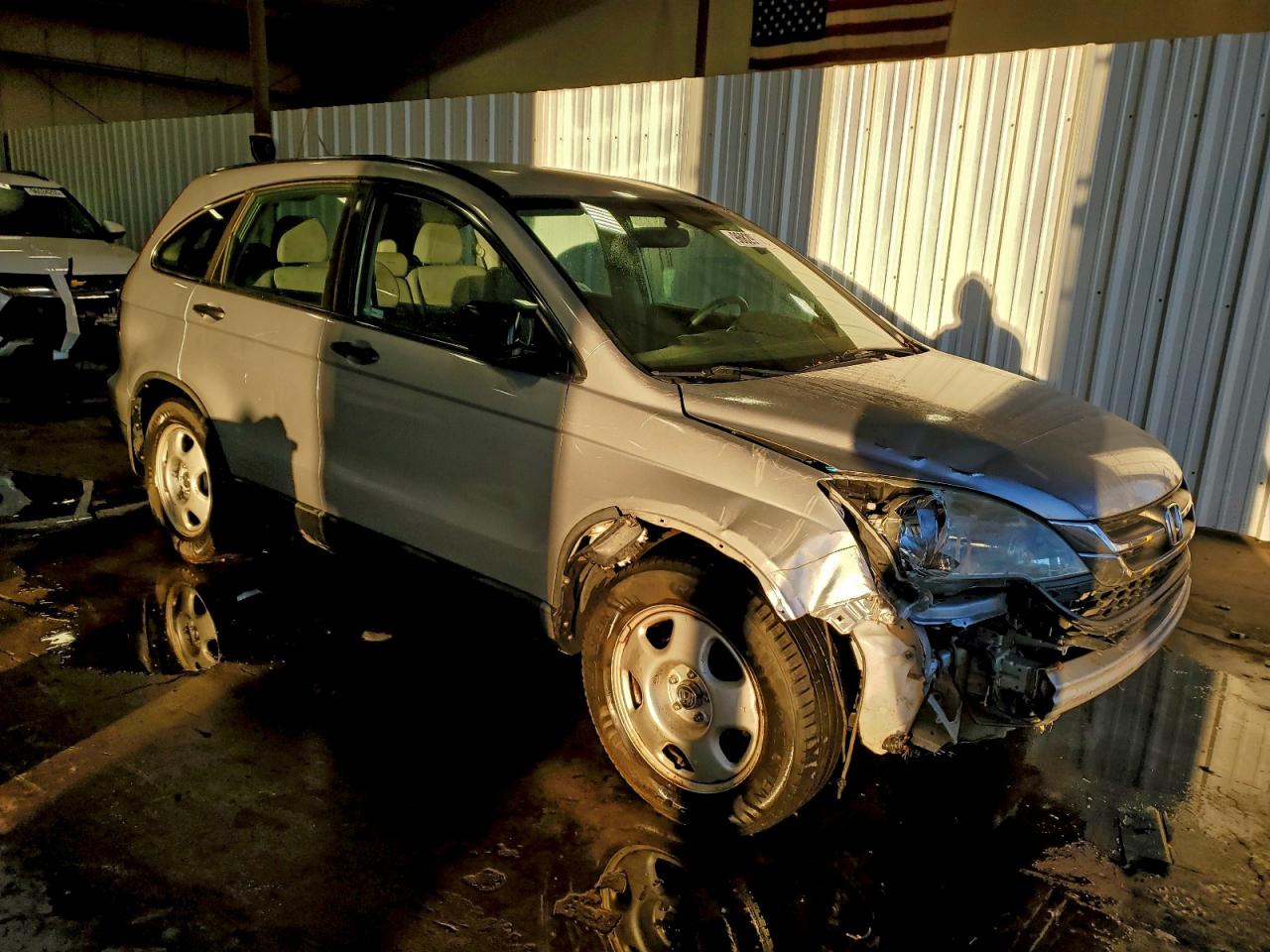 2010 HONDA CR-V LX photo 4