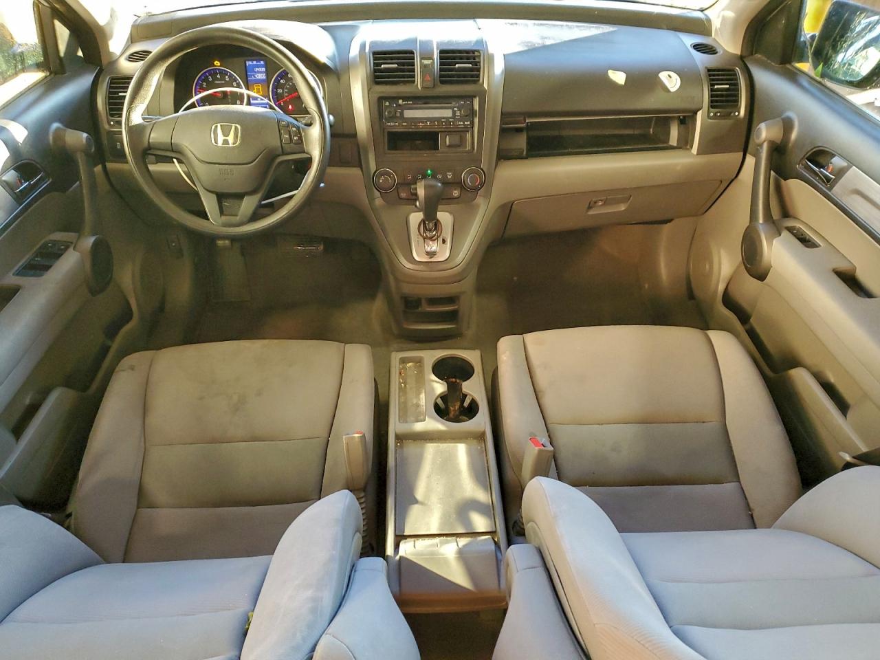 2010 HONDA CR-V LX photo 8