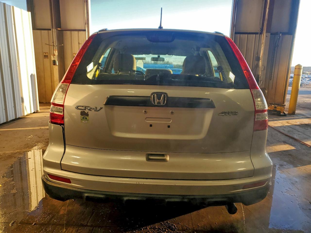 2010 HONDA CR-V LX photo 6