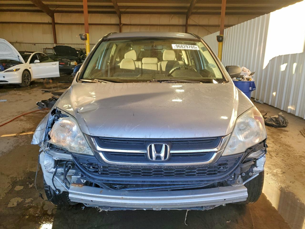 2010 HONDA CR-V LX photo 5