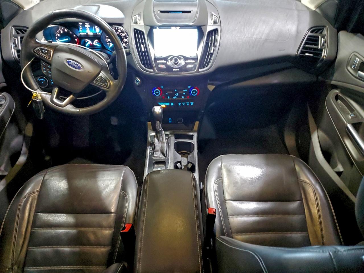 2018 FORD ESCAPE TITANIUM photo 8