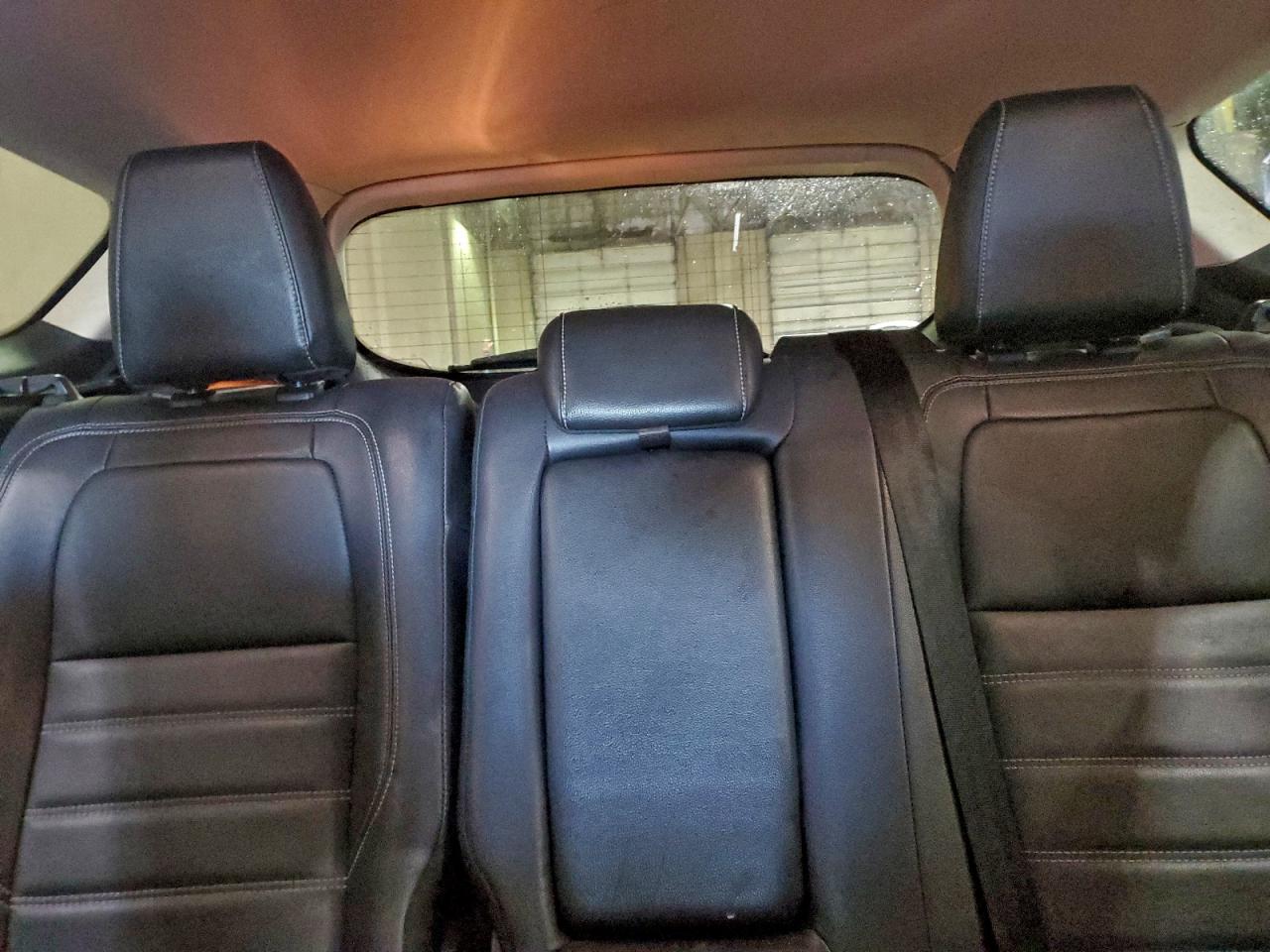 2018 FORD ESCAPE TITANIUM photo 10