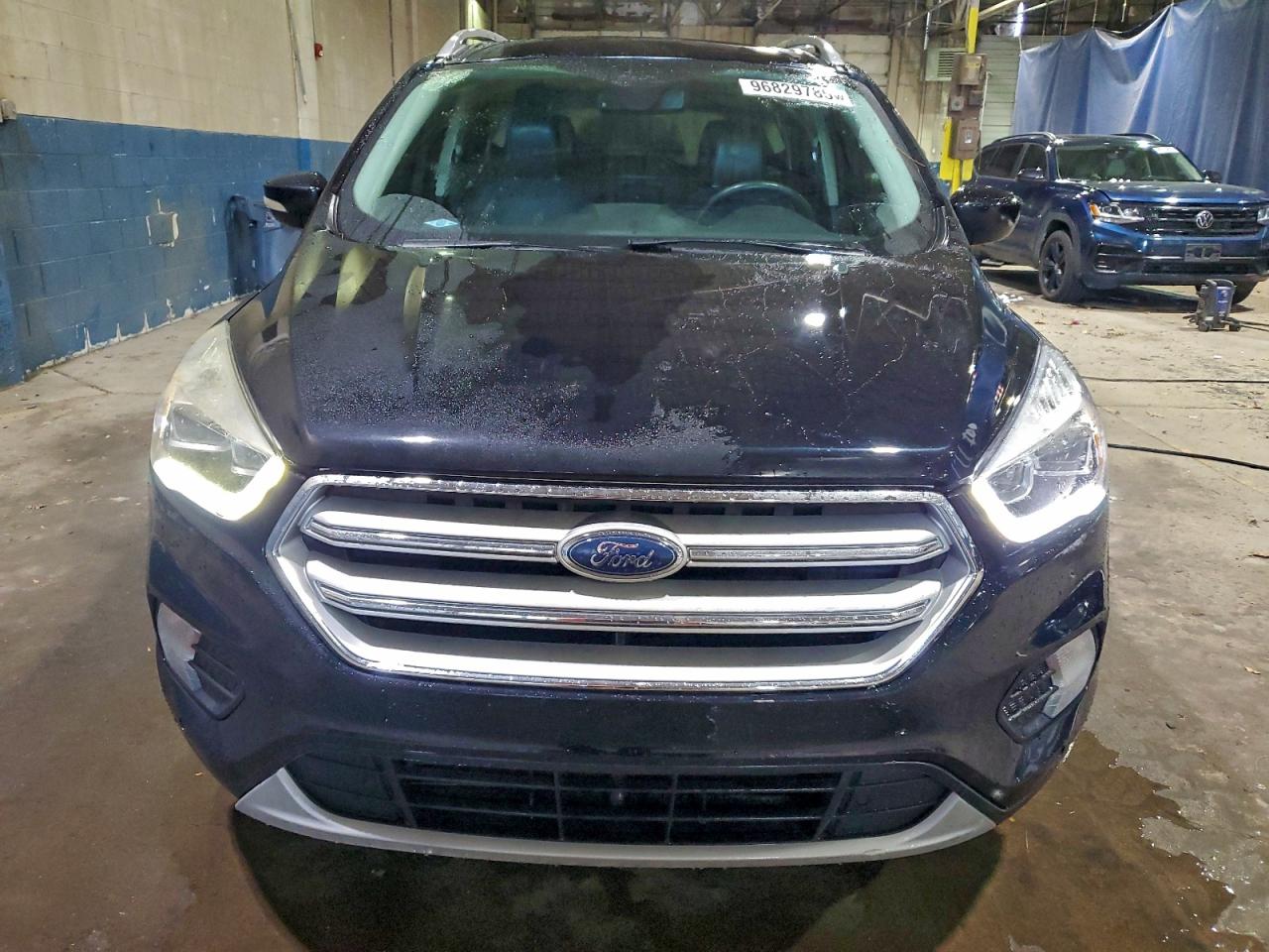2018 FORD ESCAPE TITANIUM photo 5