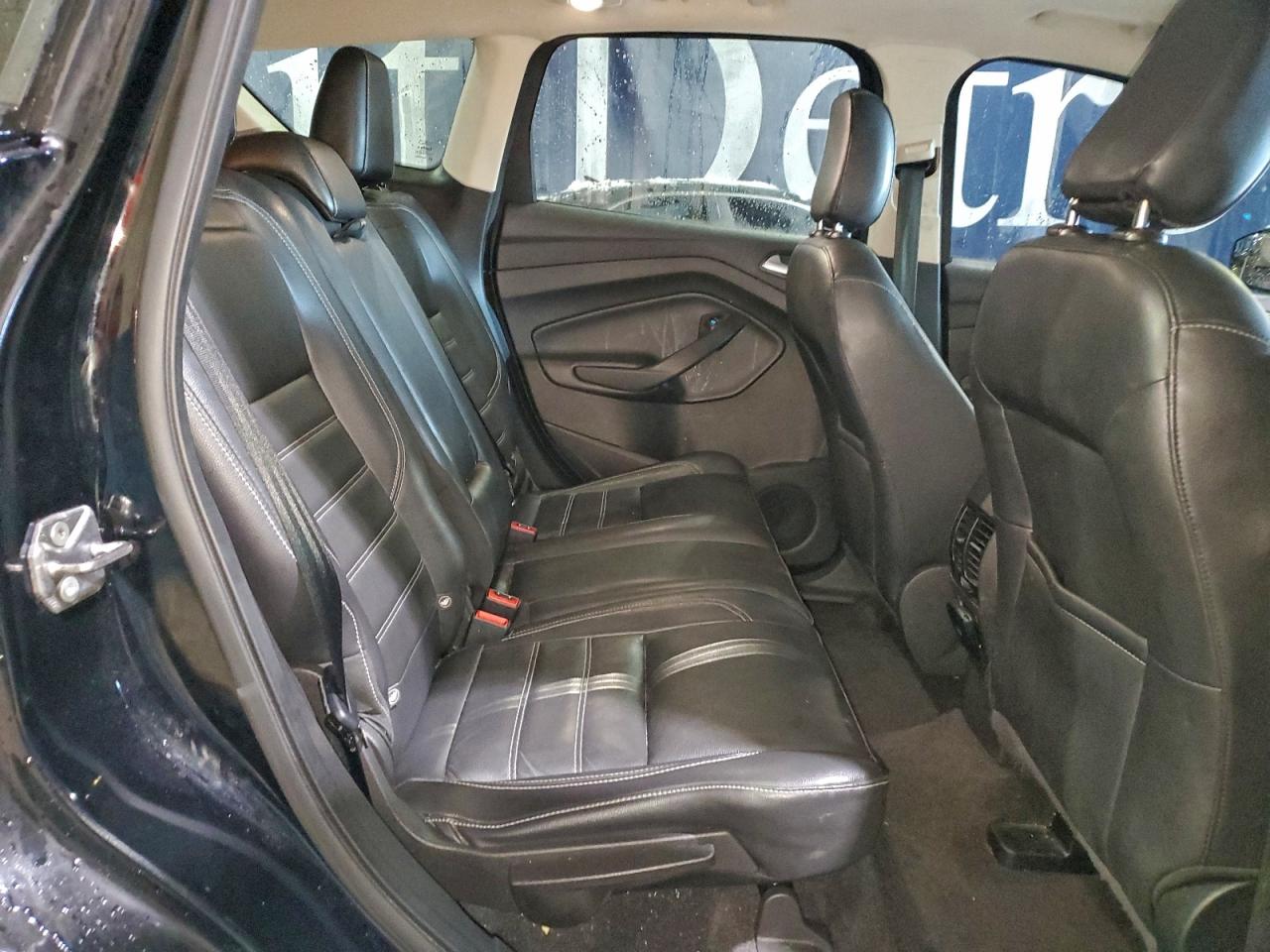 2018 FORD ESCAPE TITANIUM photo 11