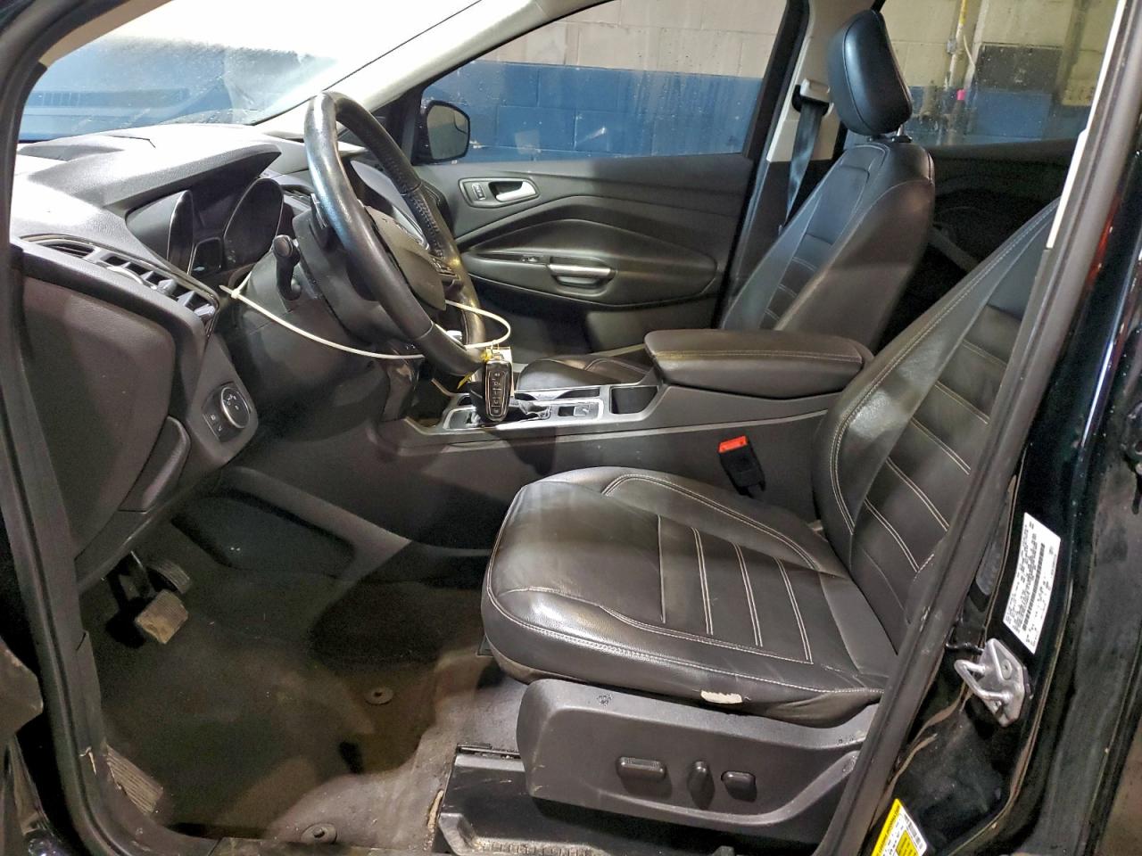 2018 FORD ESCAPE TITANIUM photo 7