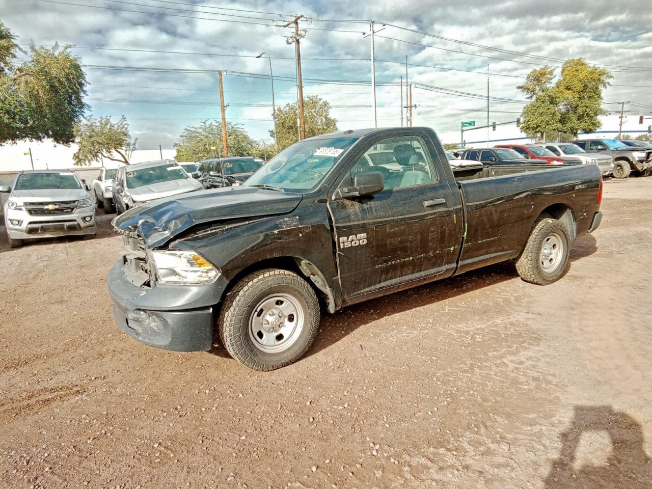 2018 RAM 1500