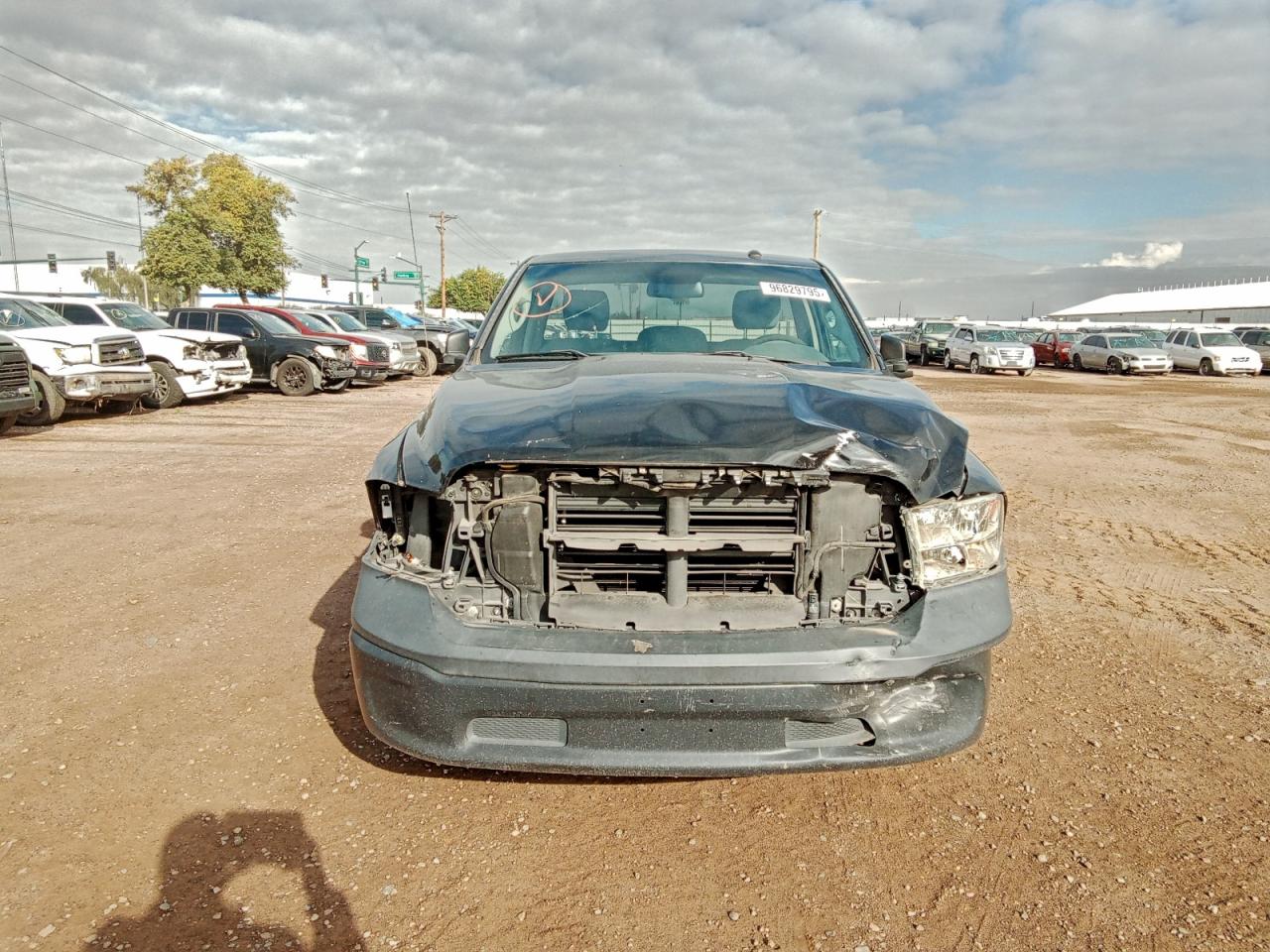 2018 RAM 1500 ST photo 5