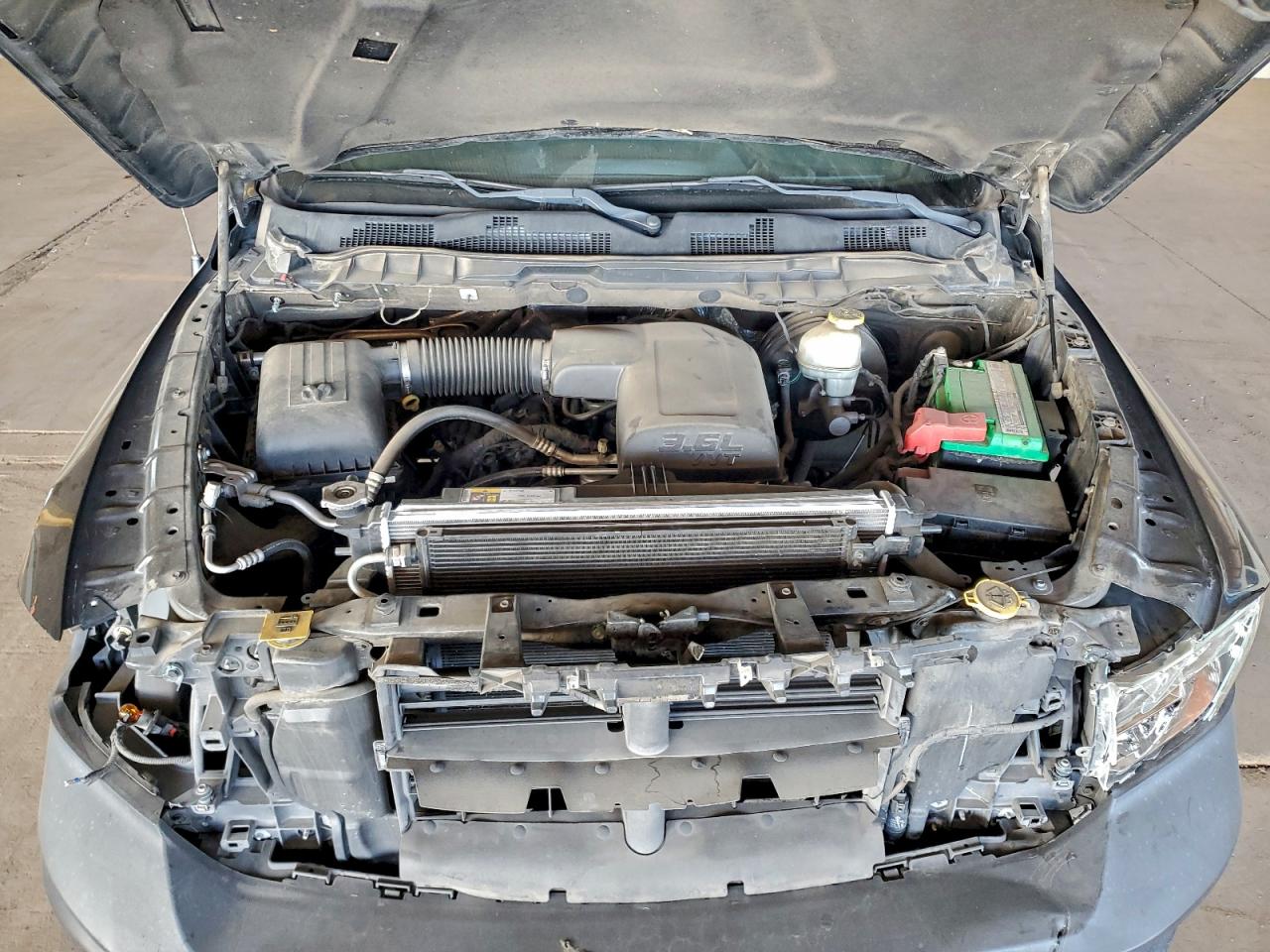 2018 RAM 1500 ST photo 11