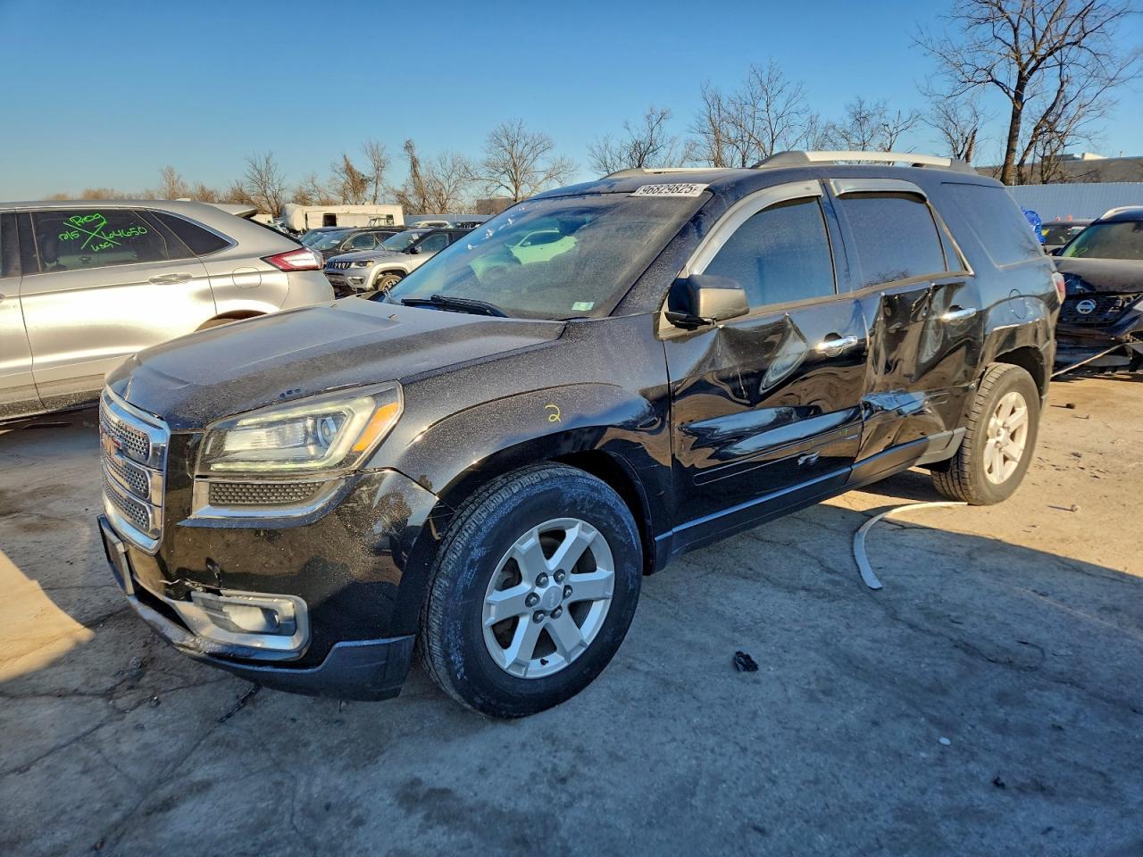 2016 GMC ACADIA