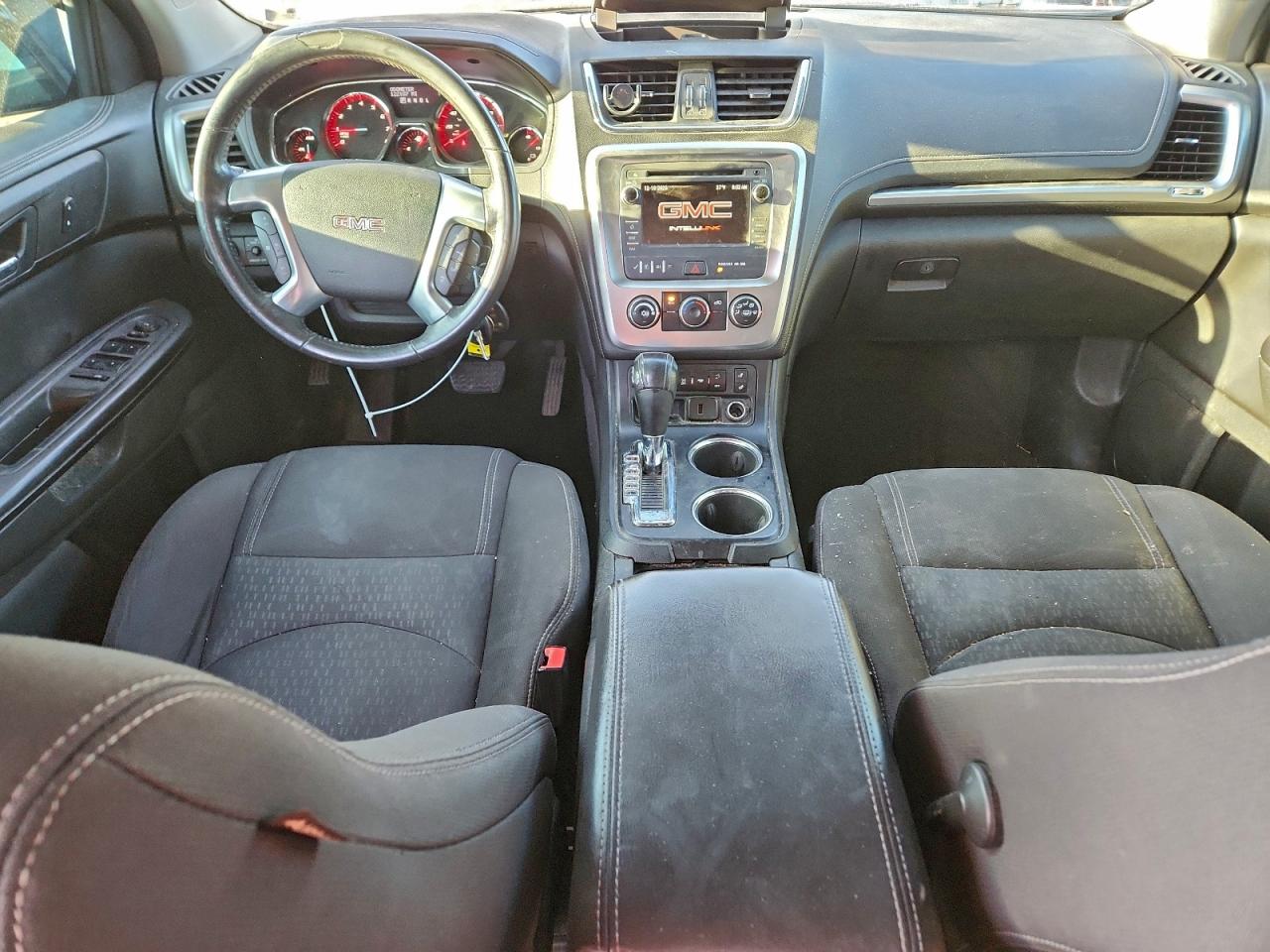 2016 GMC ACADIA SLE photo 8