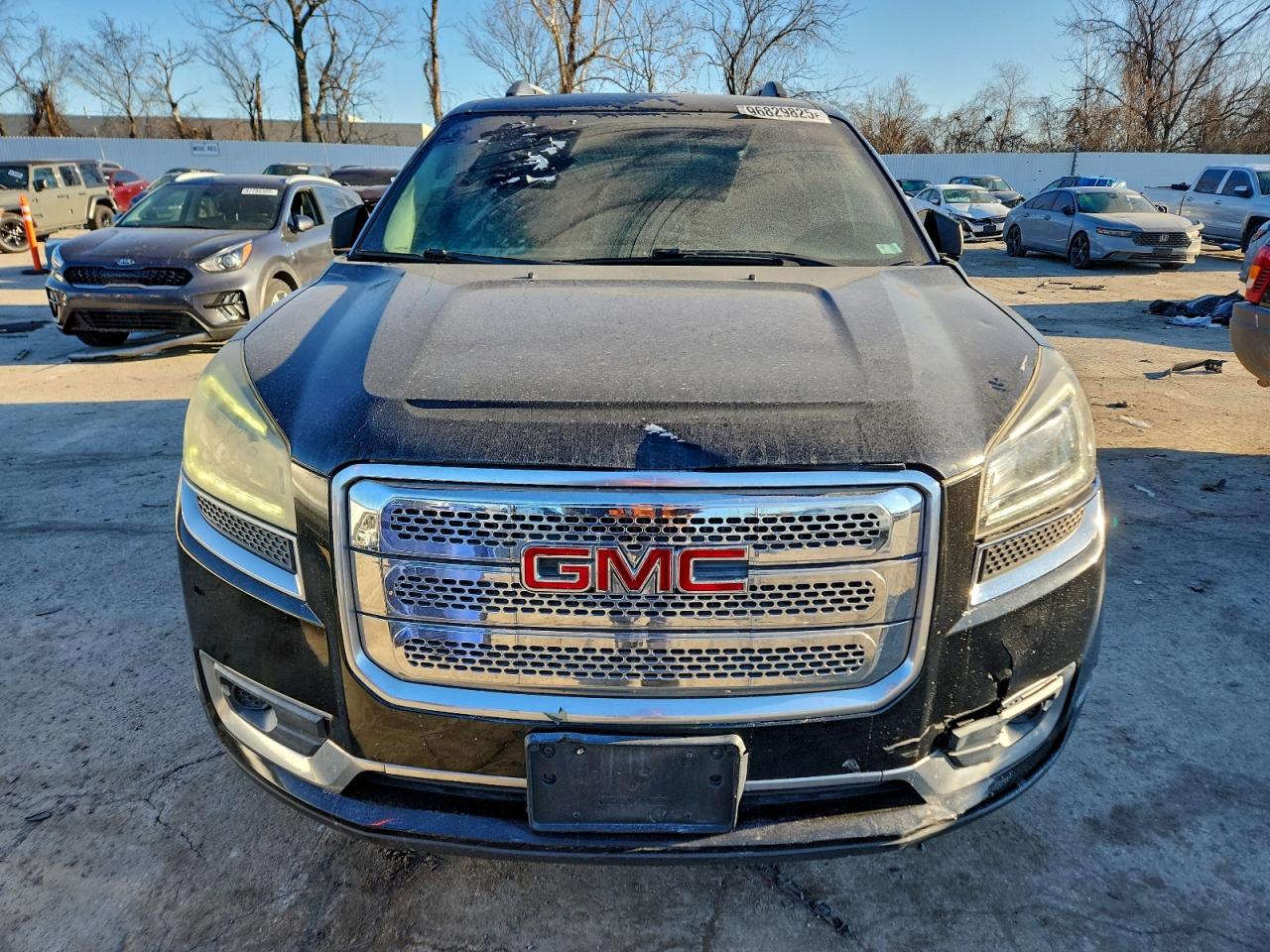 2016 GMC ACADIA SLE photo 5