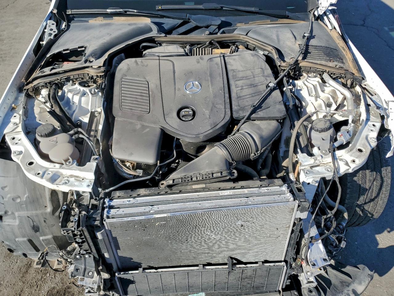 2022 MERCEDES-BENZ C 300 photo 11