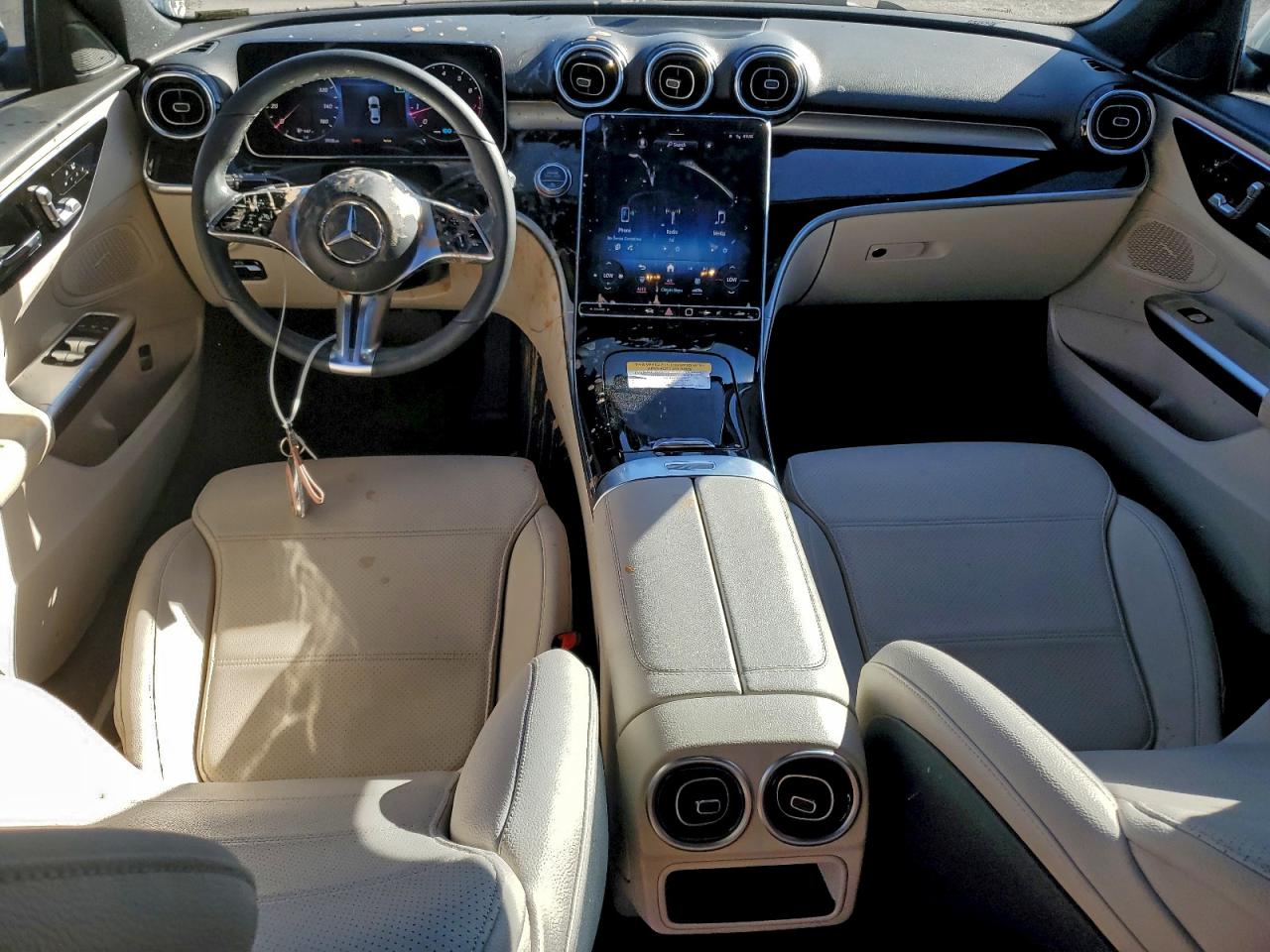 2022 MERCEDES-BENZ C 300 photo 8
