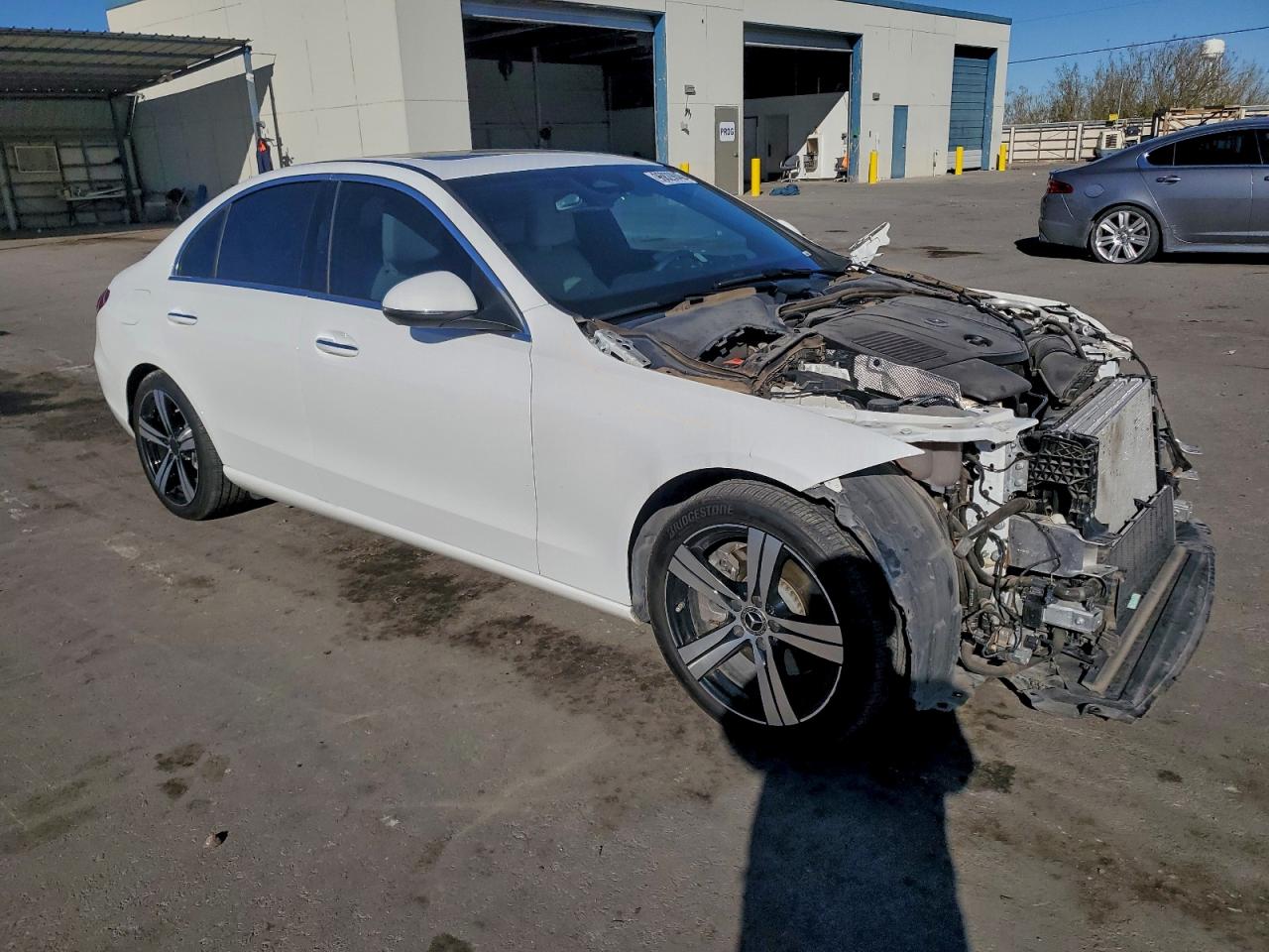 2022 MERCEDES-BENZ C 300 photo 4