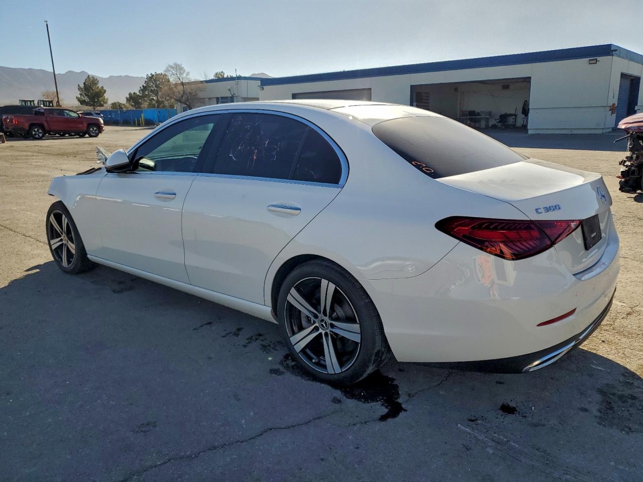 2022 MERCEDES-BENZ C 300 photo 2