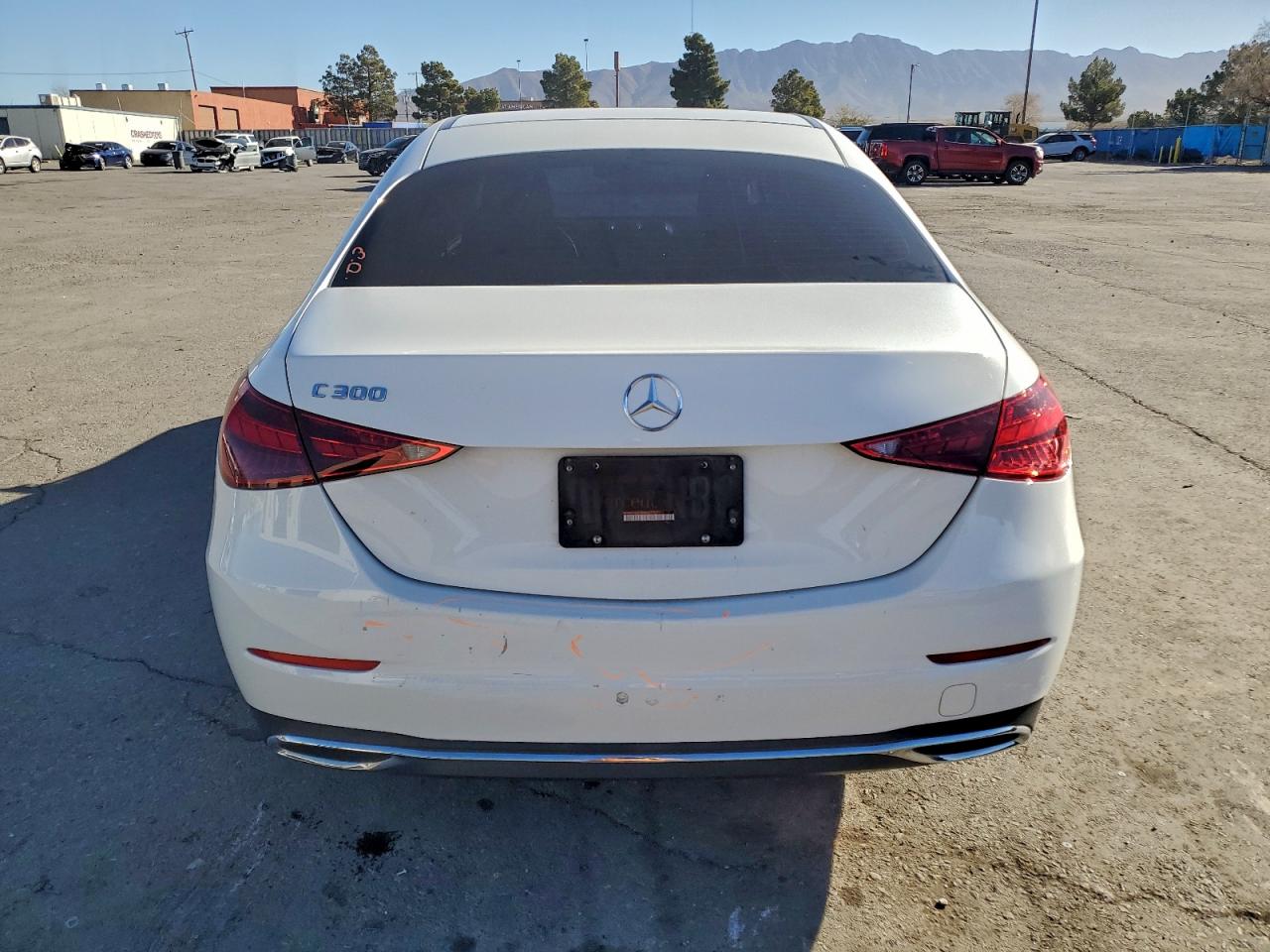 2022 MERCEDES-BENZ C 300 photo 6