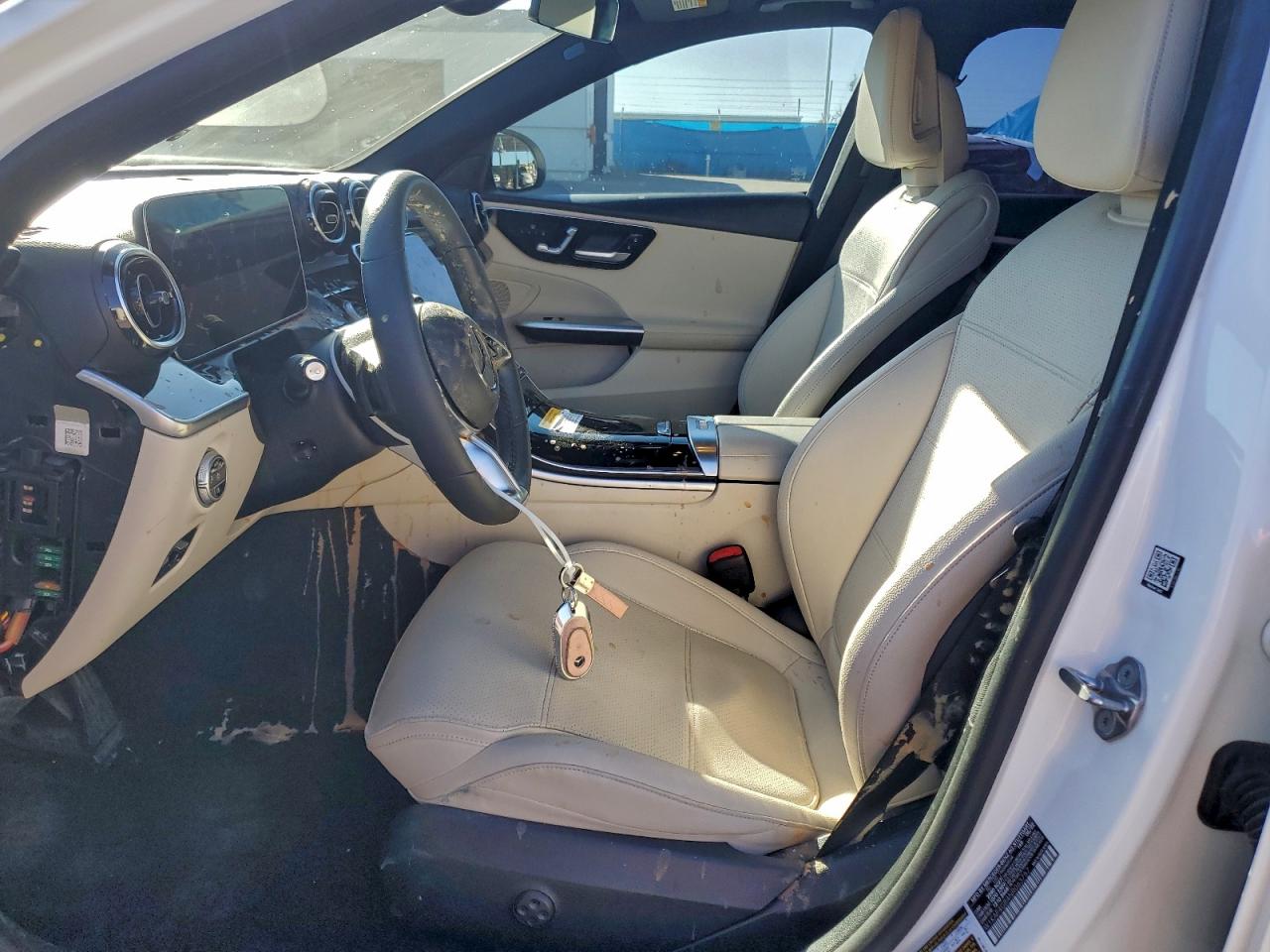 2022 MERCEDES-BENZ C 300 photo 7
