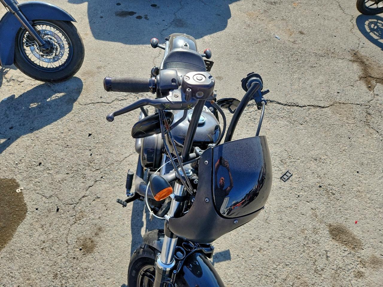2016 HARLEY-DAVIDSON XL1200 FORTY-EIGHT photo 5
