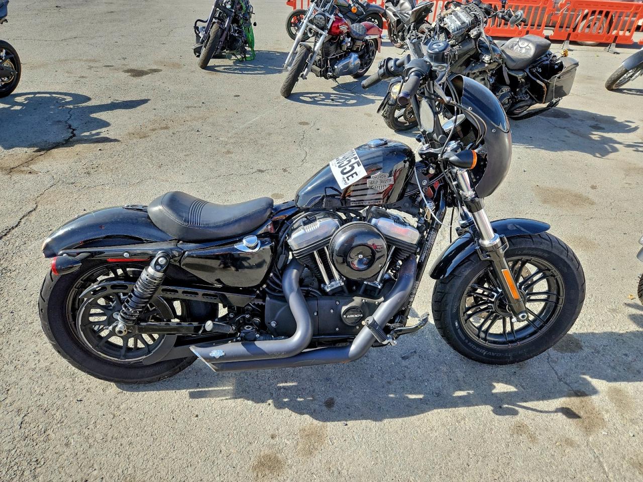 2016 HARLEY-DAVIDSON XL1200