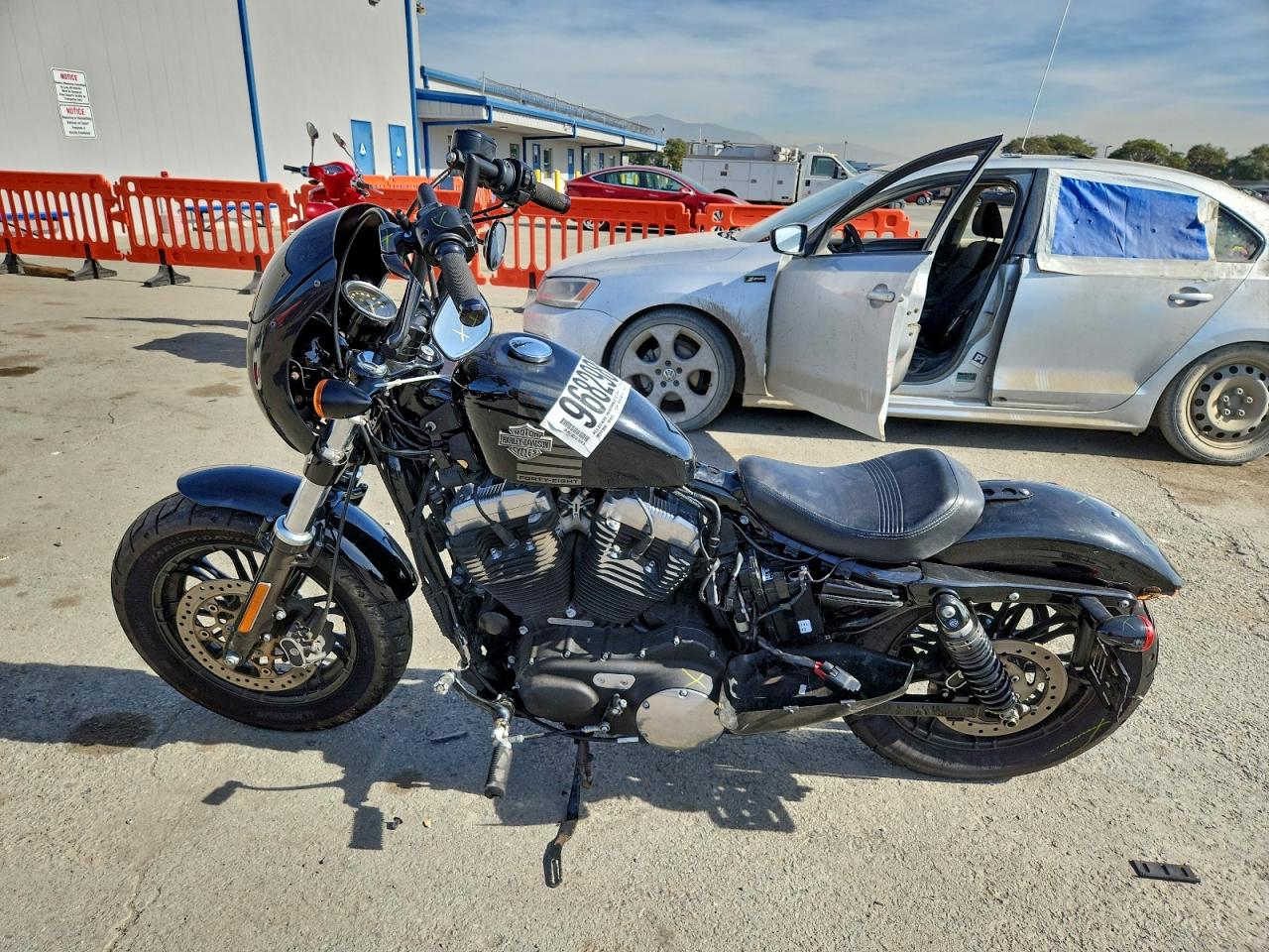 2016 HARLEY-DAVIDSON XL1200 FORTY-EIGHT photo 3