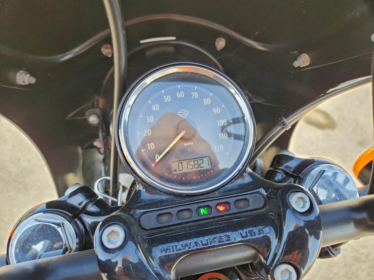 2016 HARLEY-DAVIDSON XL1200 FORTY-EIGHT photo 7