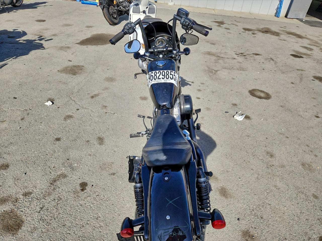 2016 HARLEY-DAVIDSON XL1200 FORTY-EIGHT photo 6