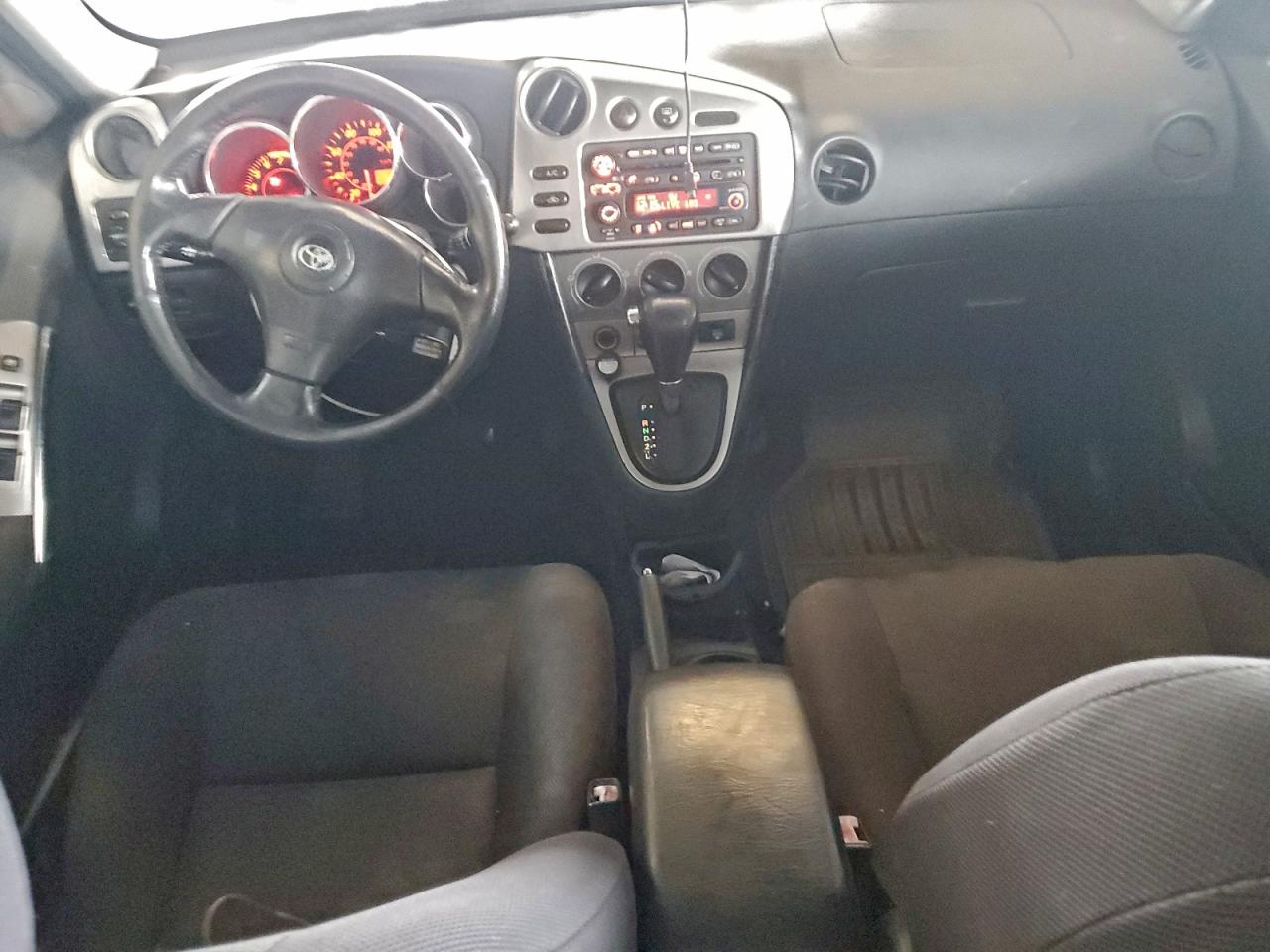 2003 TOYOTA COROLLA MATRIX XR photo 8
