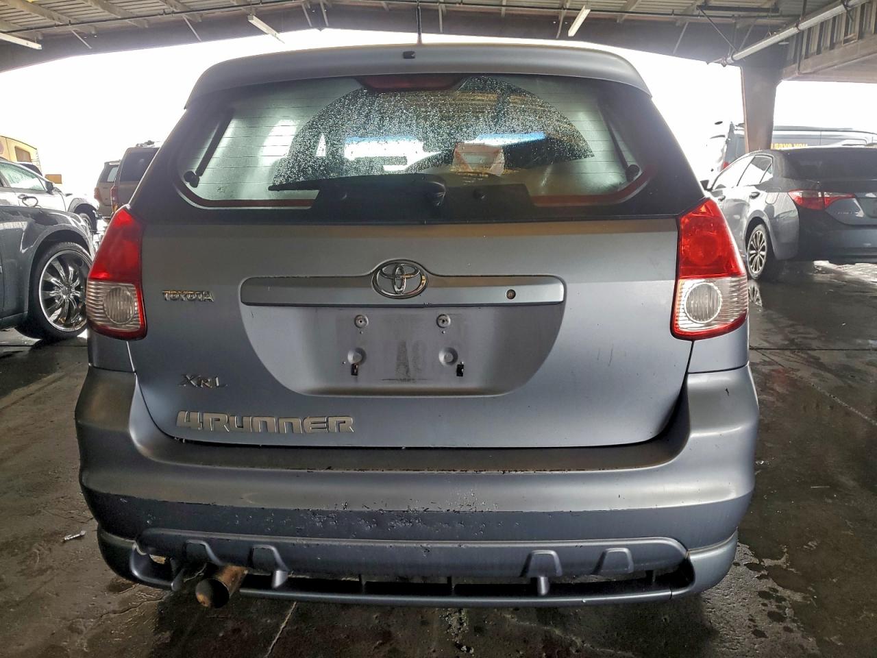 2003 TOYOTA COROLLA MATRIX XR photo 6