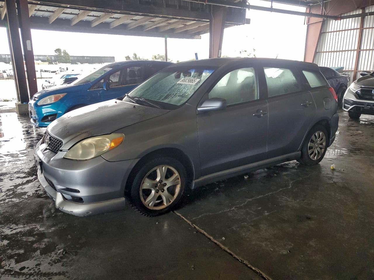 2003 TOYOTA COROLLA MATRIX