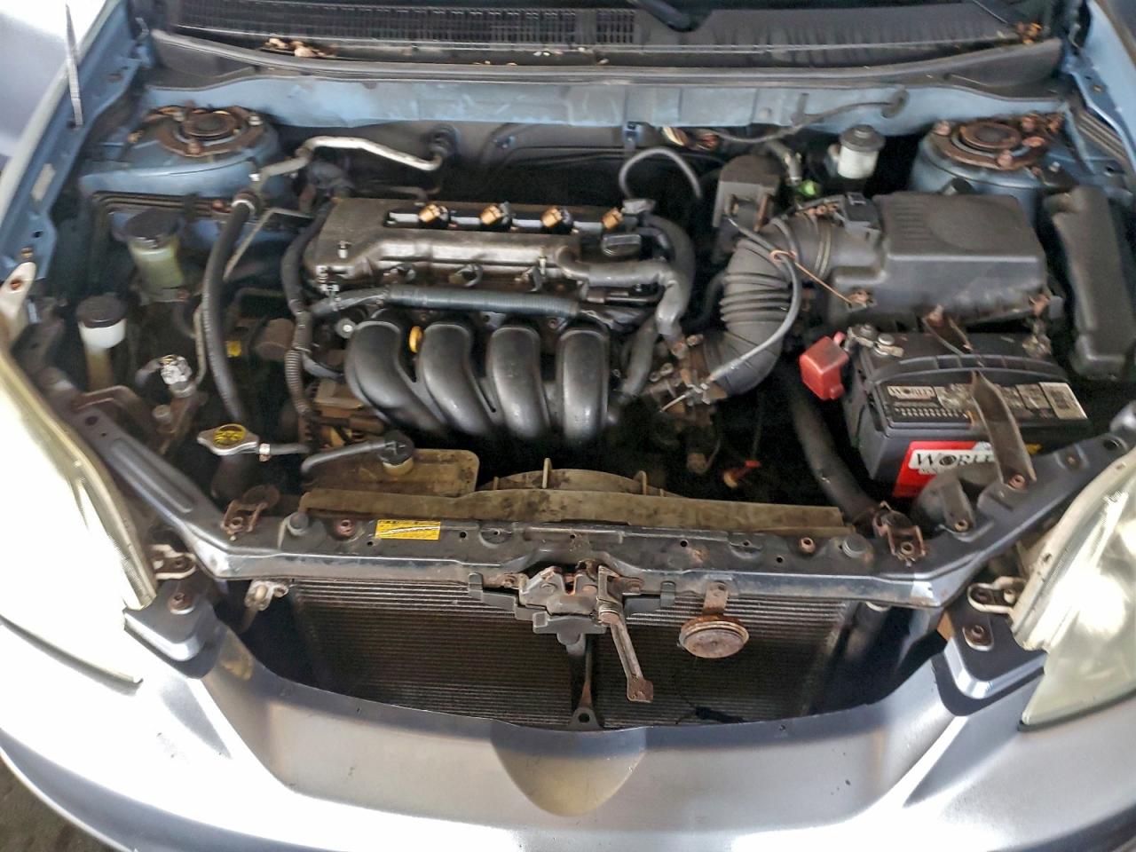 2003 TOYOTA COROLLA MATRIX XR photo 11