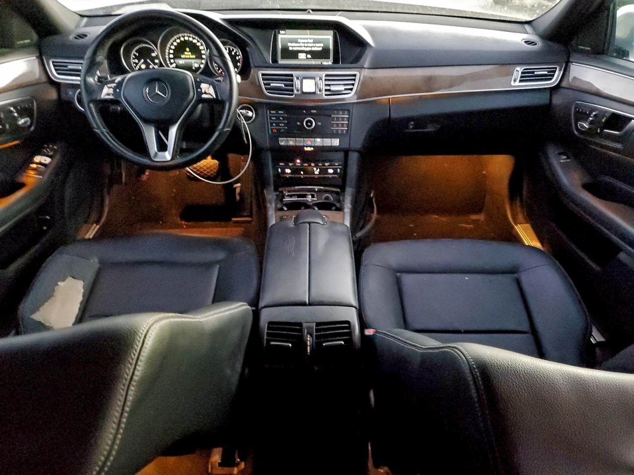 2016 MERCEDES-BENZ E 350 photo 8