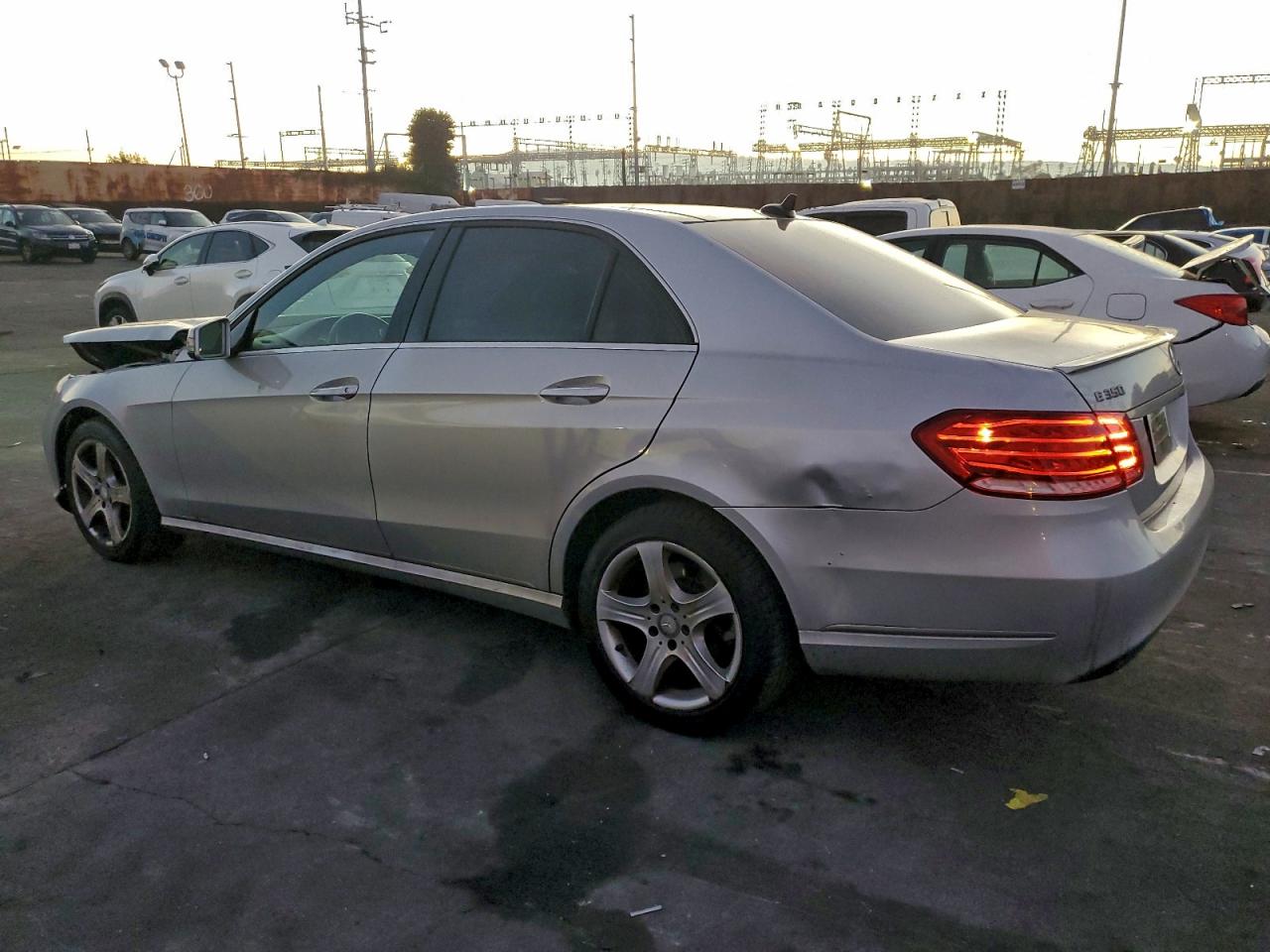 2016 MERCEDES-BENZ E 350 photo 2