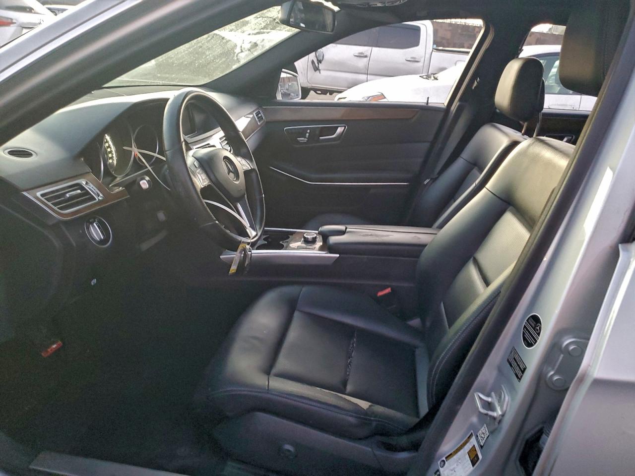 2016 MERCEDES-BENZ E 350 photo 7