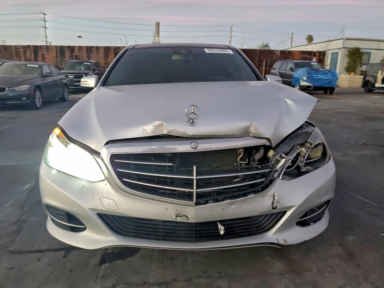 2016 MERCEDES-BENZ E 350 photo 5