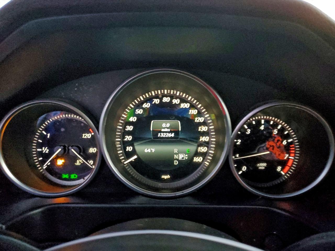 2016 MERCEDES-BENZ E 350 photo 9