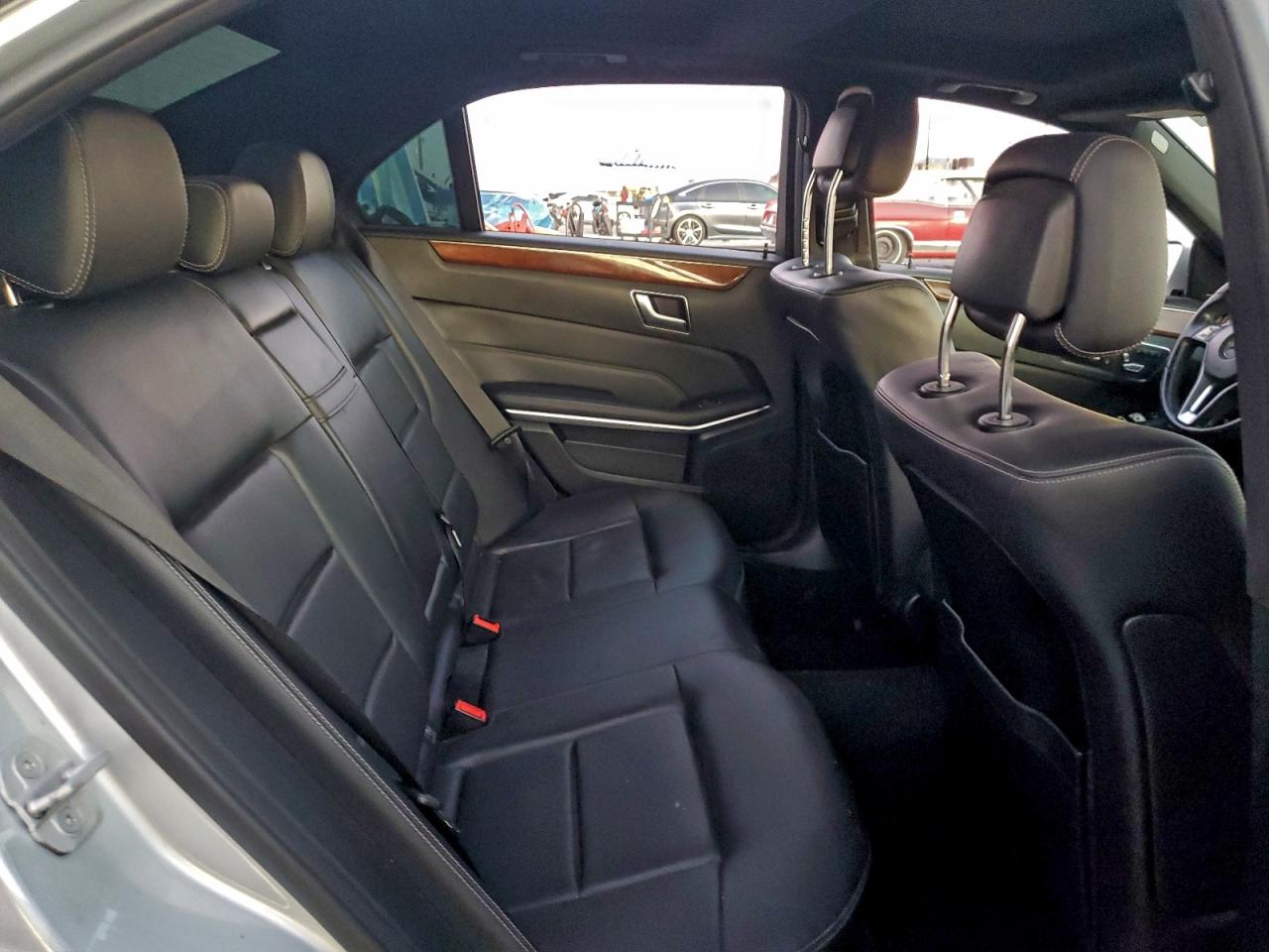 2016 MERCEDES-BENZ E 350 photo 11