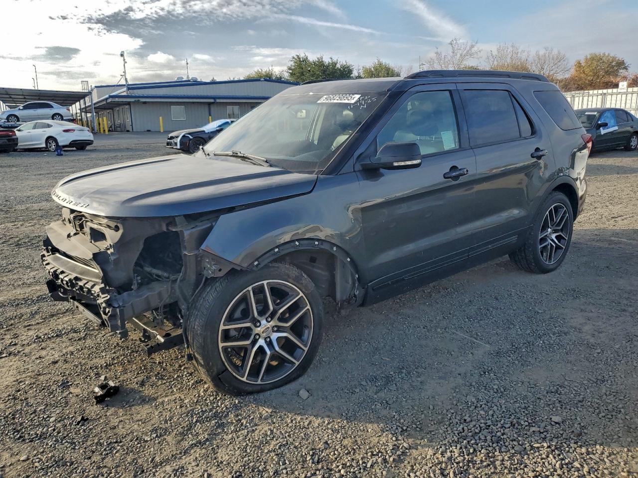 2019 FORD EXPLORER