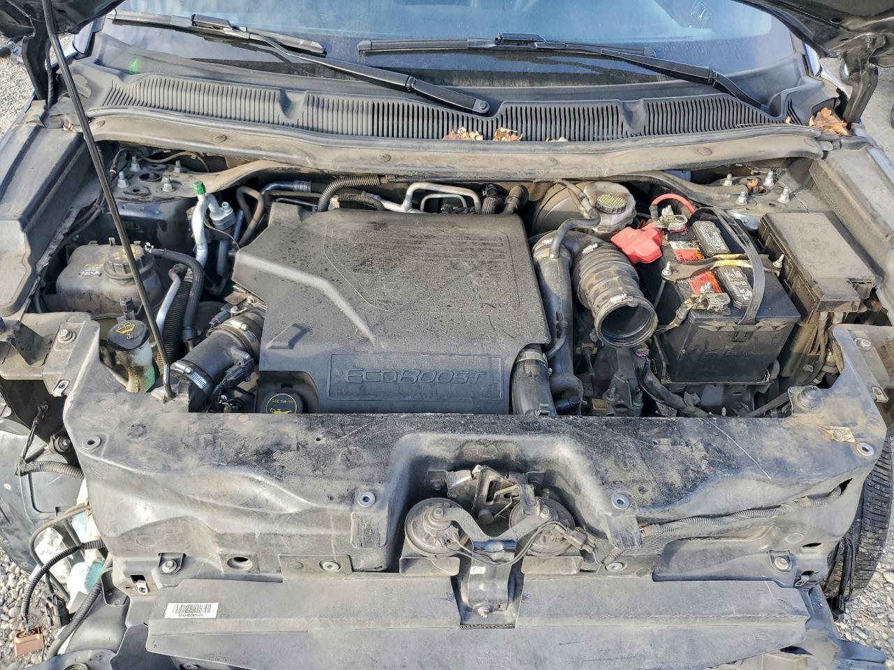 2019 FORD EXPLORER SPORT photo 12